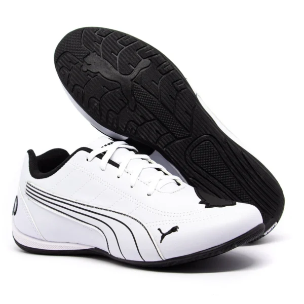 Puma Cat Masculino - Conforto e Elegância em Cada Passo - Image 11