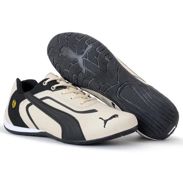 Tênis Masculino Puma Ferrari New Scuderia: Estilo e Performance - Image 28