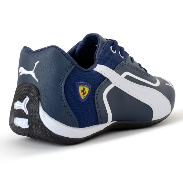 Tênis Masculino Puma Ferrari New Scuderia: Estilo e Performance - Image 21