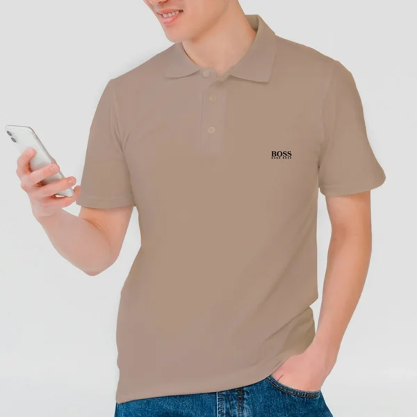 Camisa Polo Hugo Boss: Elegância e Estilo para Todas as Ocasiões - Image 19