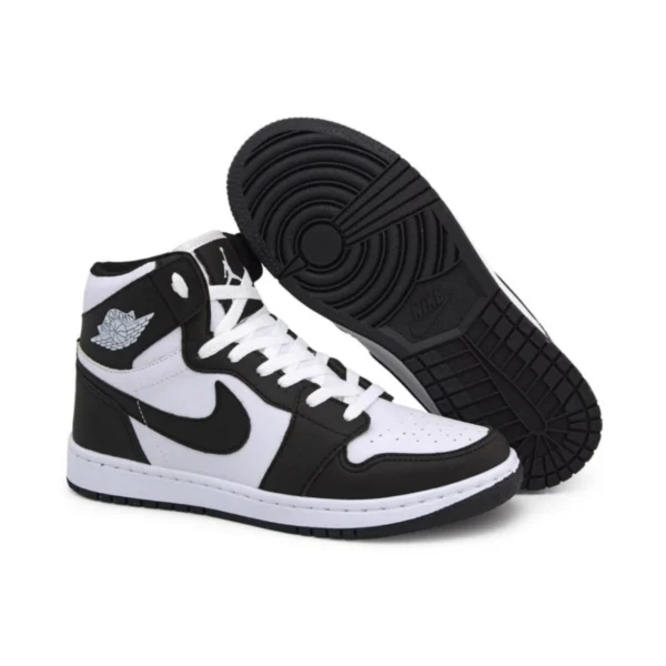 Tênis Nike Air Jordan 1 MID: Design Icônico e Estilo Único - Image 7