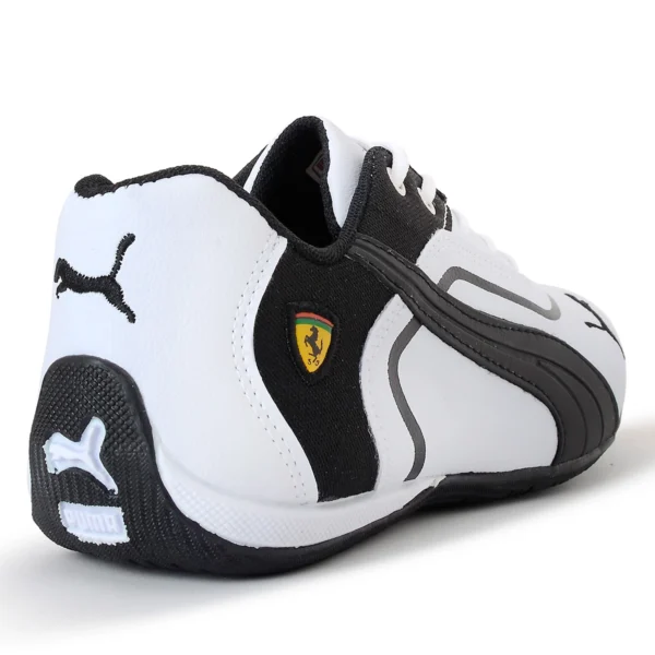 Tênis Masculino Puma Ferrari New Scuderia: Estilo e Performance - Image 45