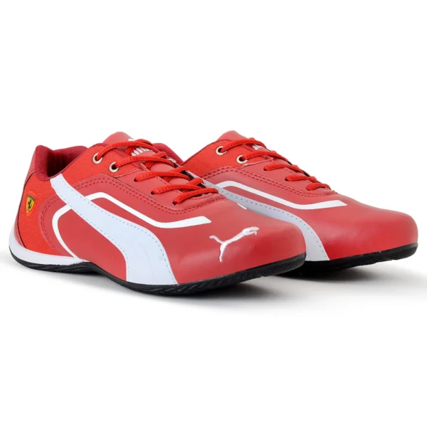 Tênis Masculino Puma Ferrari New Scuderia: Estilo e Performance - Image 12