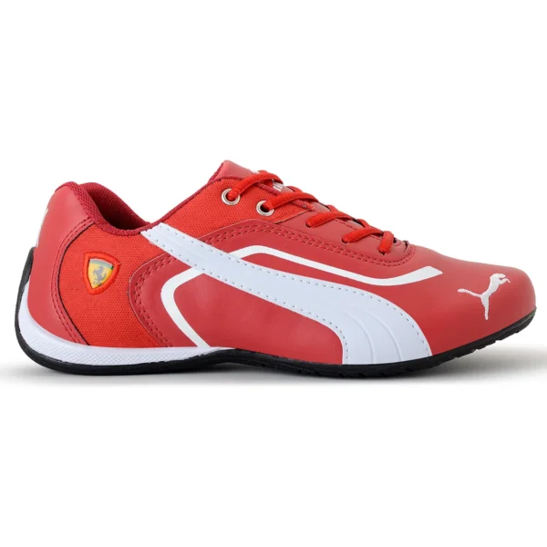 Tênis Masculino Puma Ferrari New Scuderia: Estilo e Performance - Image 8