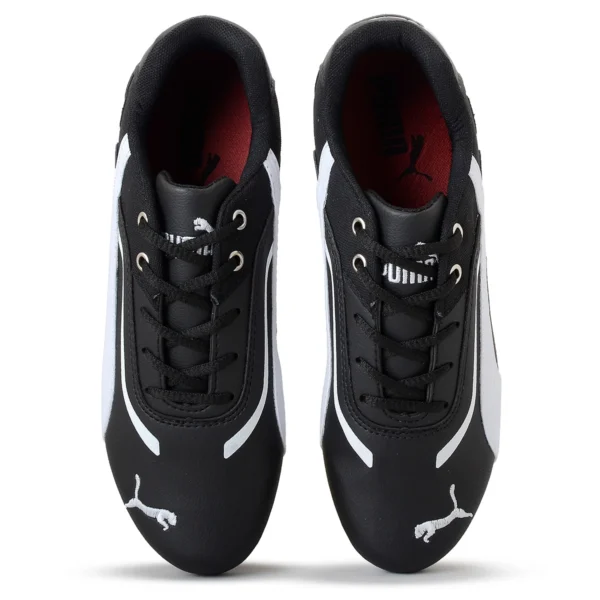 Tênis Masculino Puma Ferrari New Scuderia: Estilo e Performance - Image 43