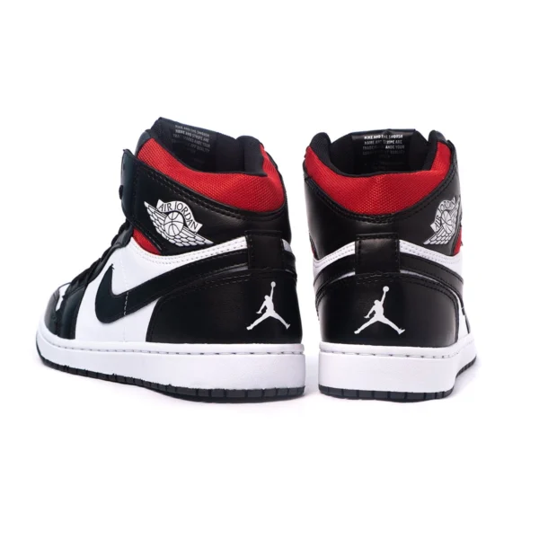 Tênis Nike Air Jordan 1 MID: Design Icônico e Estilo Único - Image 4