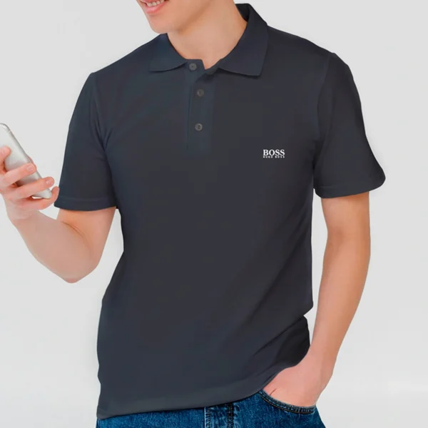 Camisa Polo Hugo Boss: Elegância e Estilo para Todas as Ocasiões - Image 10