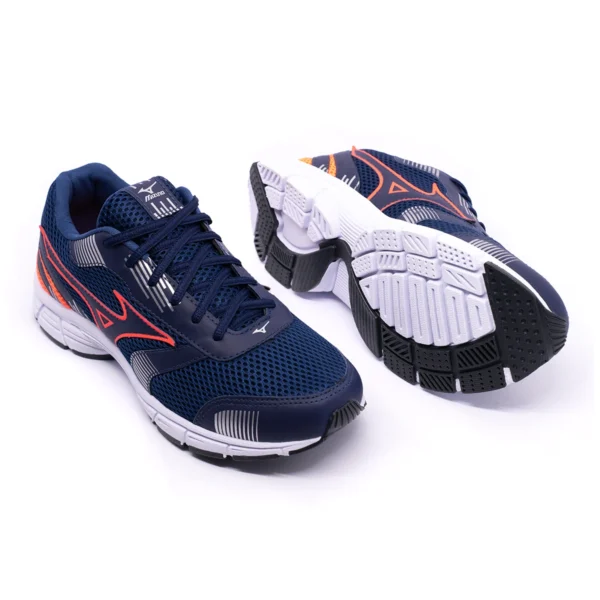 Tênis Mizuno Jet Classic: Conforto e Estilo em Um Só Modelo - Image 5