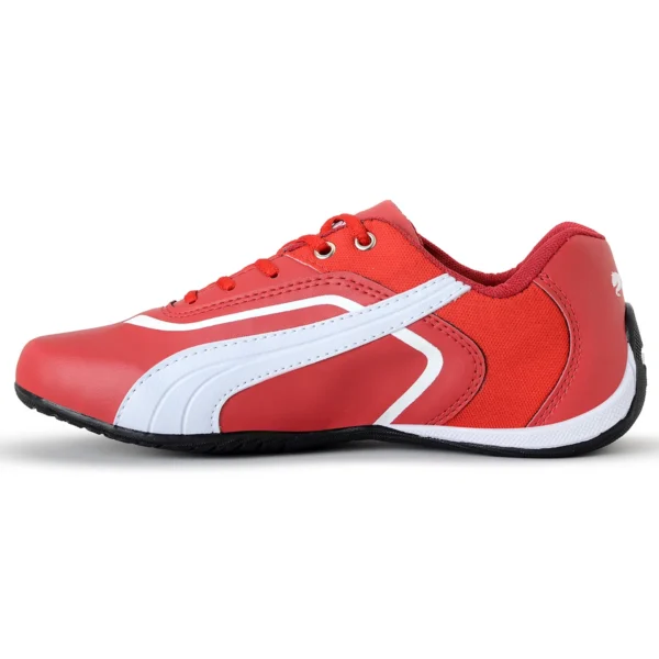 Tênis Masculino Puma Ferrari New Scuderia: Estilo e Performance - Image 11