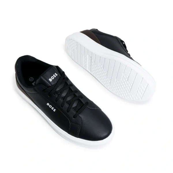 Sapatênis Masculino Casual Hugo Boss Premium: Elegância e Conforto - Image 18