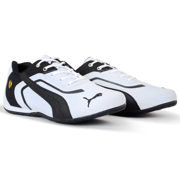 Tênis Masculino Puma Ferrari New Scuderia: Estilo e Performance - Image 48