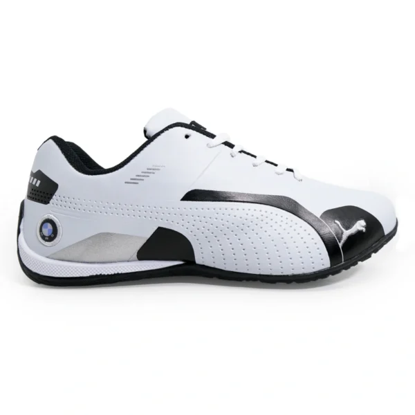 Tênis Masculino Puma BMW Motorsports X - Estilo e Velocidade - Image 22