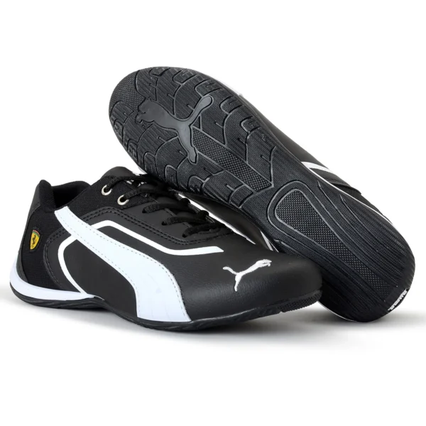 Tênis Masculino Puma Ferrari New Scuderia: Estilo e Performance - Image 40