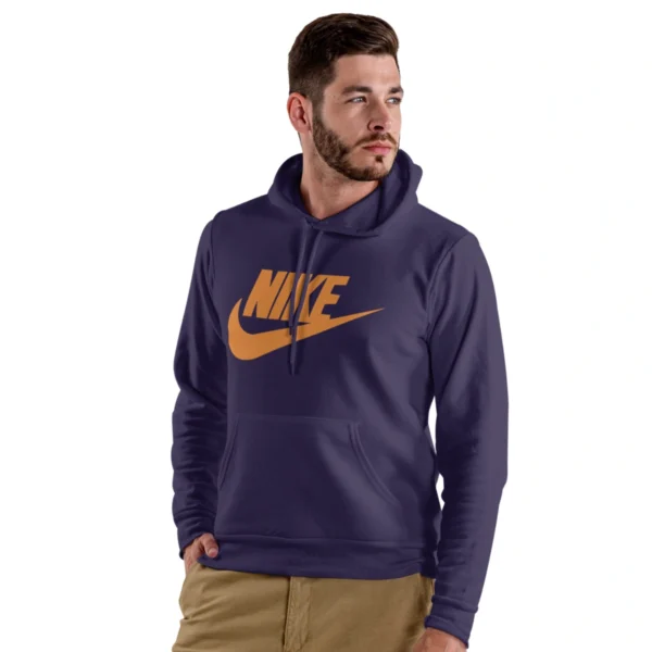 Blusa Moletom Nike com Capuz: Ideal para Dias Frios e Looks Casuais - Image 8