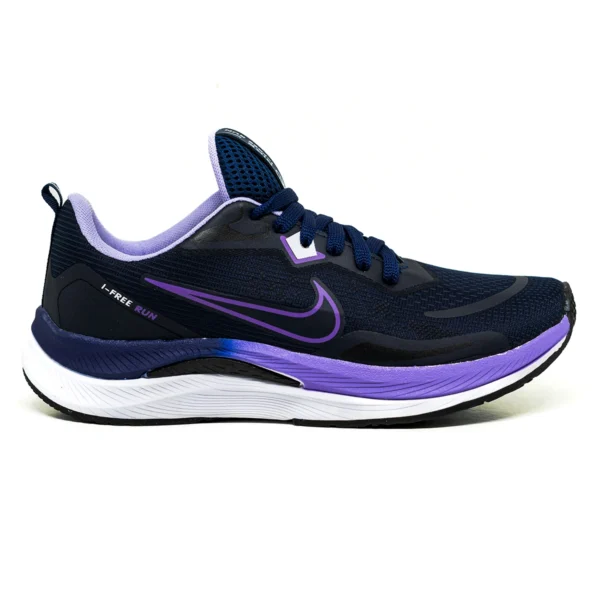 Tênis Feminino Nike Free Run: Conforto e Estilo para Sua Corrida - Image 2