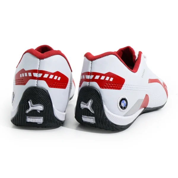 Tênis Masculino Puma BMW Motorsports X - Estilo e Velocidade - Image 30