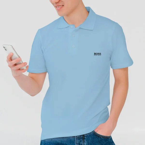 Camisa Polo Hugo Boss: Elegância e Estilo para Todas as Ocasiões - Image 8