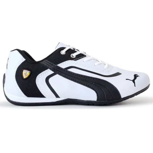 Tênis Masculino Puma Ferrari New Scuderia: Estilo e Performance - Image 44