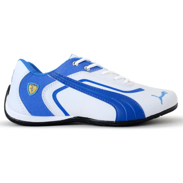 Tênis Masculino Puma Ferrari New Scuderia: Estilo e Performance - Image 14