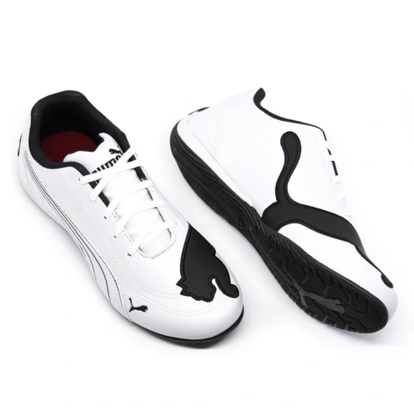 Puma Cat Masculino - Conforto e Elegância em Cada Passo - Image 10