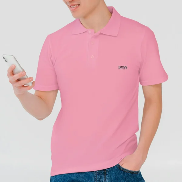 Camisa Polo Hugo Boss: Elegância e Estilo para Todas as Ocasiões - Image 15