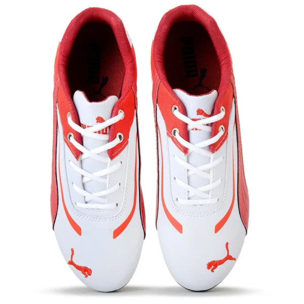 Tênis Masculino Puma Ferrari New Scuderia: Estilo e Performance - Image 37