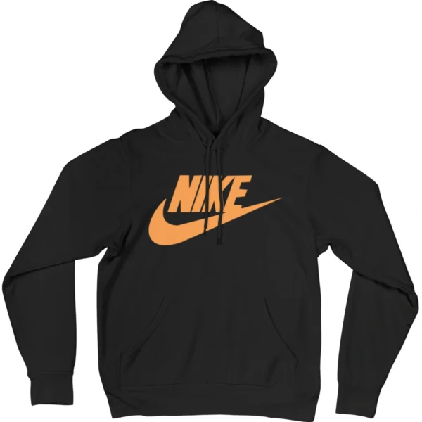 Blusa Moletom Nike com Capuz: Ideal para Dias Frios e Looks Casuais - Image 3