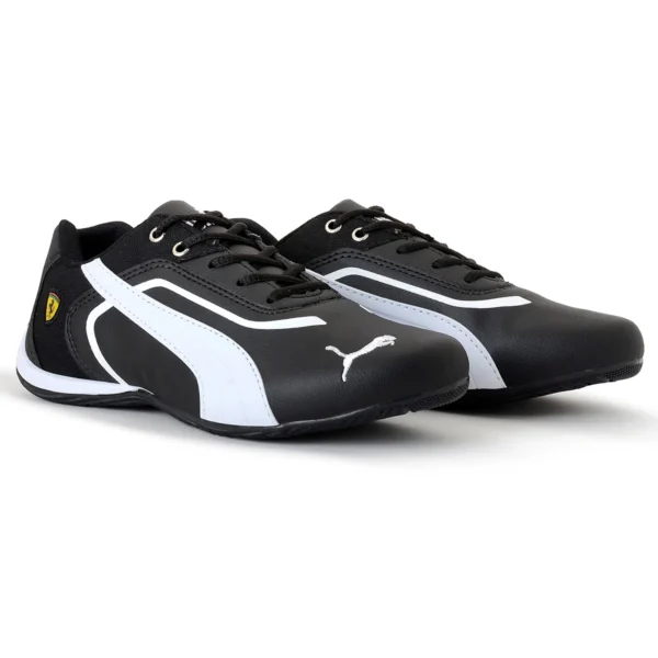 Tênis Masculino Puma Ferrari New Scuderia: Estilo e Performance - Image 42