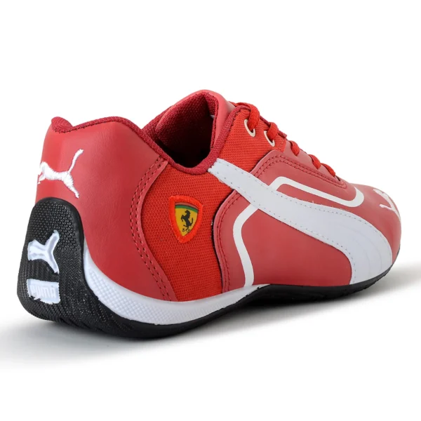 Tênis Masculino Puma Ferrari New Scuderia: Estilo e Performance - Image 9