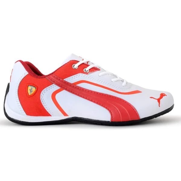 Tênis Masculino Puma Ferrari New Scuderia: Estilo e Performance - Image 32