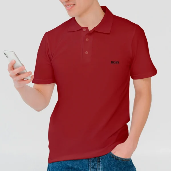 Camisa Polo Hugo Boss: Elegância e Estilo para Todas as Ocasiões - Image 13