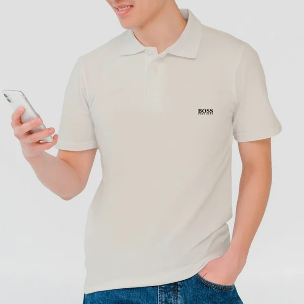 Camisa Polo Hugo Boss: Elegância e Estilo para Todas as Ocasiões - Image 23