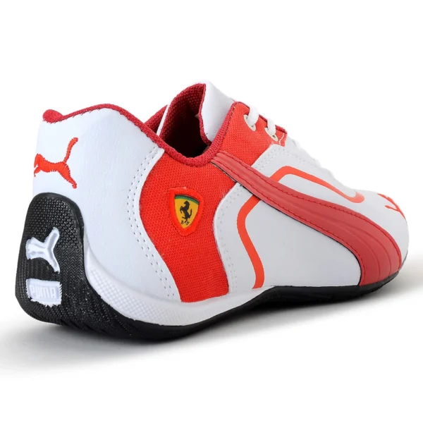 Tênis Masculino Puma Ferrari New Scuderia: Estilo e Performance - Image 33