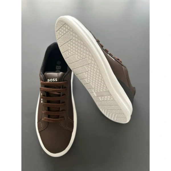 Sapatênis Masculino Casual Hugo Boss Premium: Elegância e Conforto - Image 11