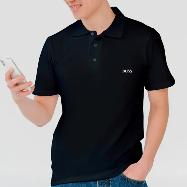 Camisa Polo Hugo Boss: Elegância e Estilo para Todas as Ocasiões - Image 2