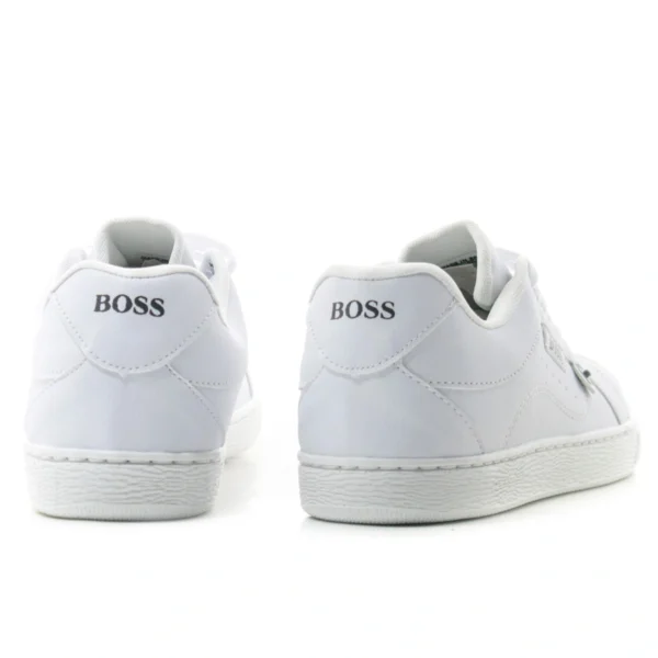 Tênis Masculino Hugo Boss: Branco N.42 - Image 4