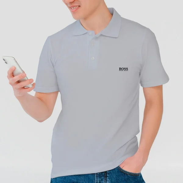 Camisa Polo Hugo Boss: Elegância e Estilo para Todas as Ocasiões - Image 21