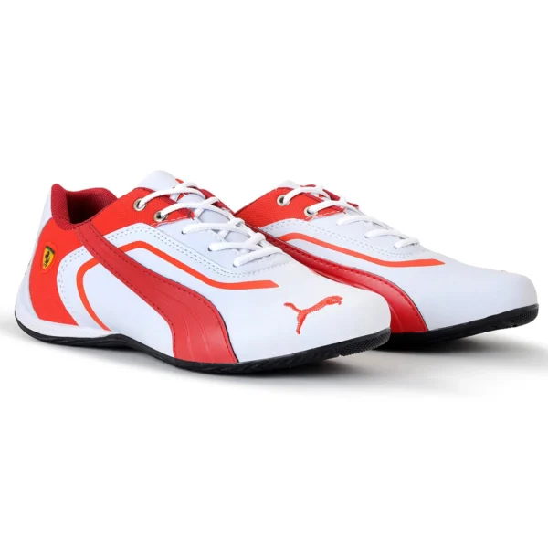 Tênis Masculino Puma Ferrari New Scuderia: Estilo e Performance - Image 36