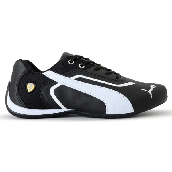 Tênis Masculino Puma Ferrari New Scuderia: Estilo e Performance - Image 38