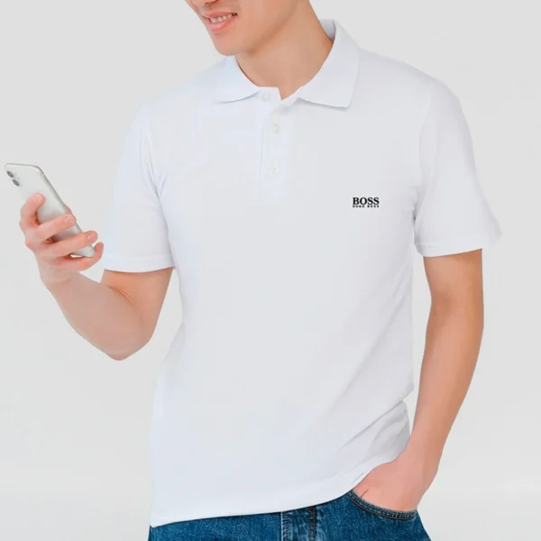 Camisa Polo Hugo Boss: Elegância e Estilo para Todas as Ocasiões - Image 6