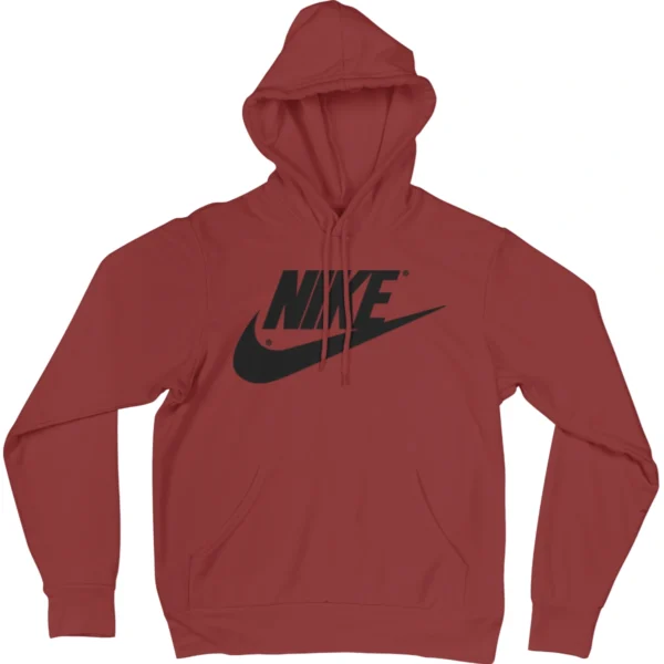 Blusa Moletom Nike com Capuz: Ideal para Dias Frios e Looks Casuais - Image 6