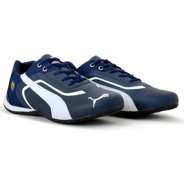 Tênis Masculino Puma Ferrari New Scuderia: Estilo e Performance - Image 24