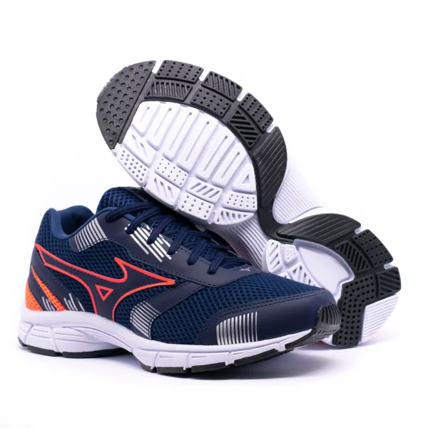 Tênis Mizuno Jet Classic: Conforto e Estilo em Um Só Modelo - Image 4