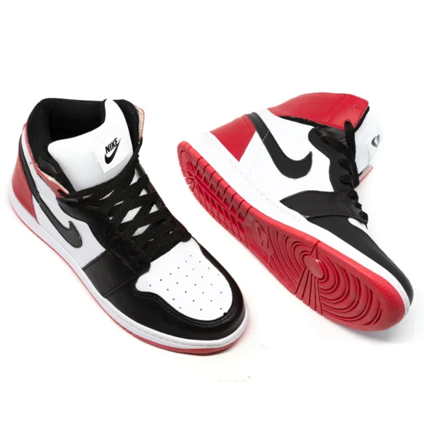 Tênis Nike Air Jordan 1 MID: Design Icônico e Estilo Único - Image 15