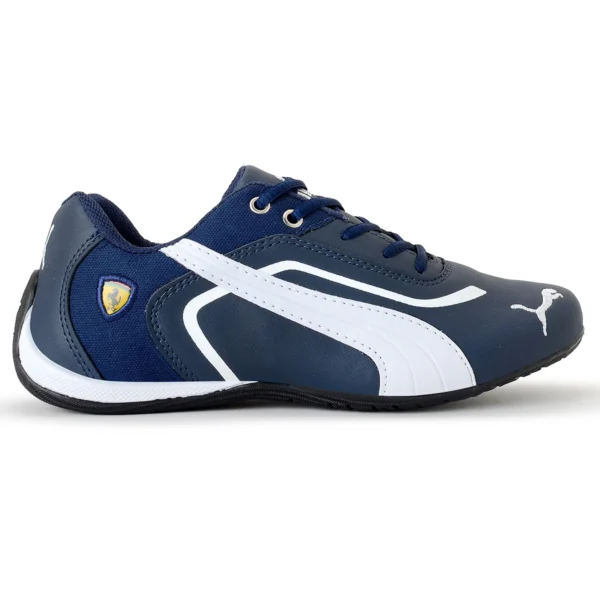 Tênis Masculino Puma Ferrari New Scuderia: Estilo e Performance - Image 20