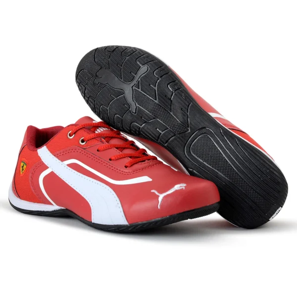 Tênis Masculino Puma Ferrari New Scuderia: Estilo e Performance - Image 10