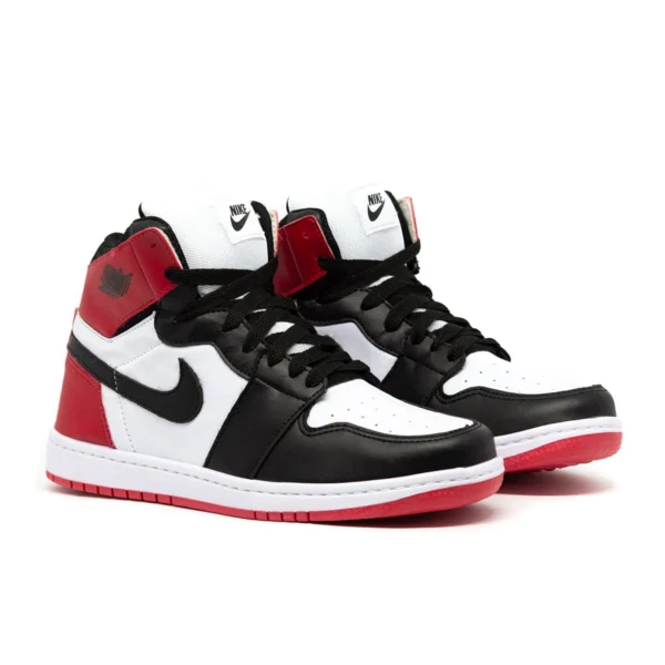 Tênis Nike Air Jordan 1 MID: Design Icônico e Estilo Único - Image 12