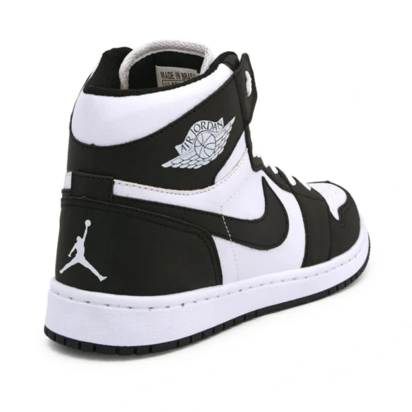 Tênis Nike Air Jordan 1 MID: Design Icônico e Estilo Único - Image 10