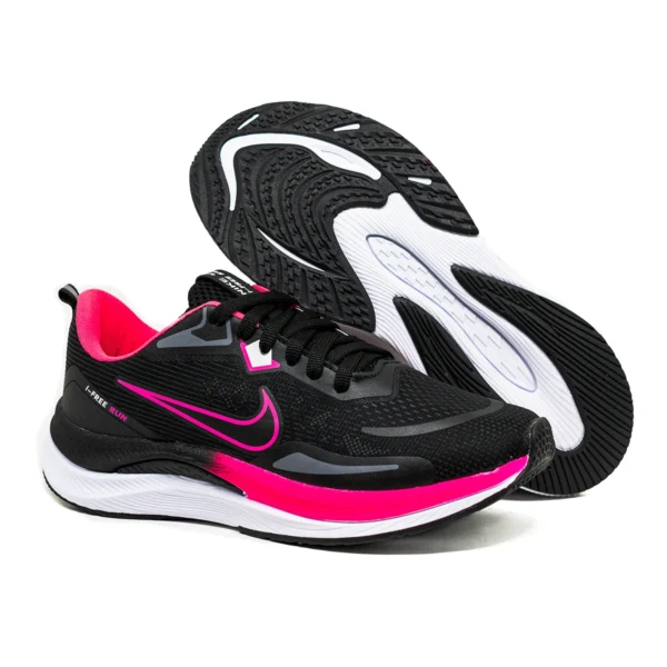 Tênis Feminino Nike Free Run: Conforto e Estilo para Sua Corrida - Image 9