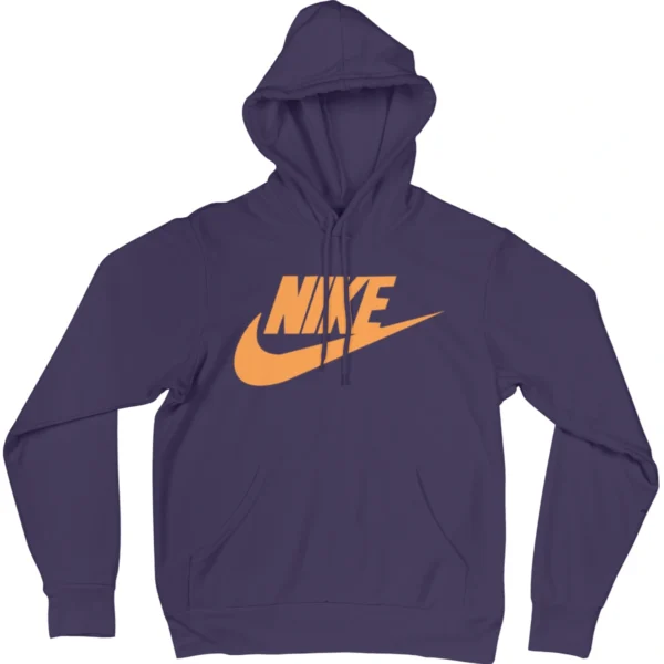 Blusa Moletom Nike com Capuz: Ideal para Dias Frios e Looks Casuais - Image 9